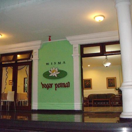Wisma Bogor Permai Eksteriør bilde