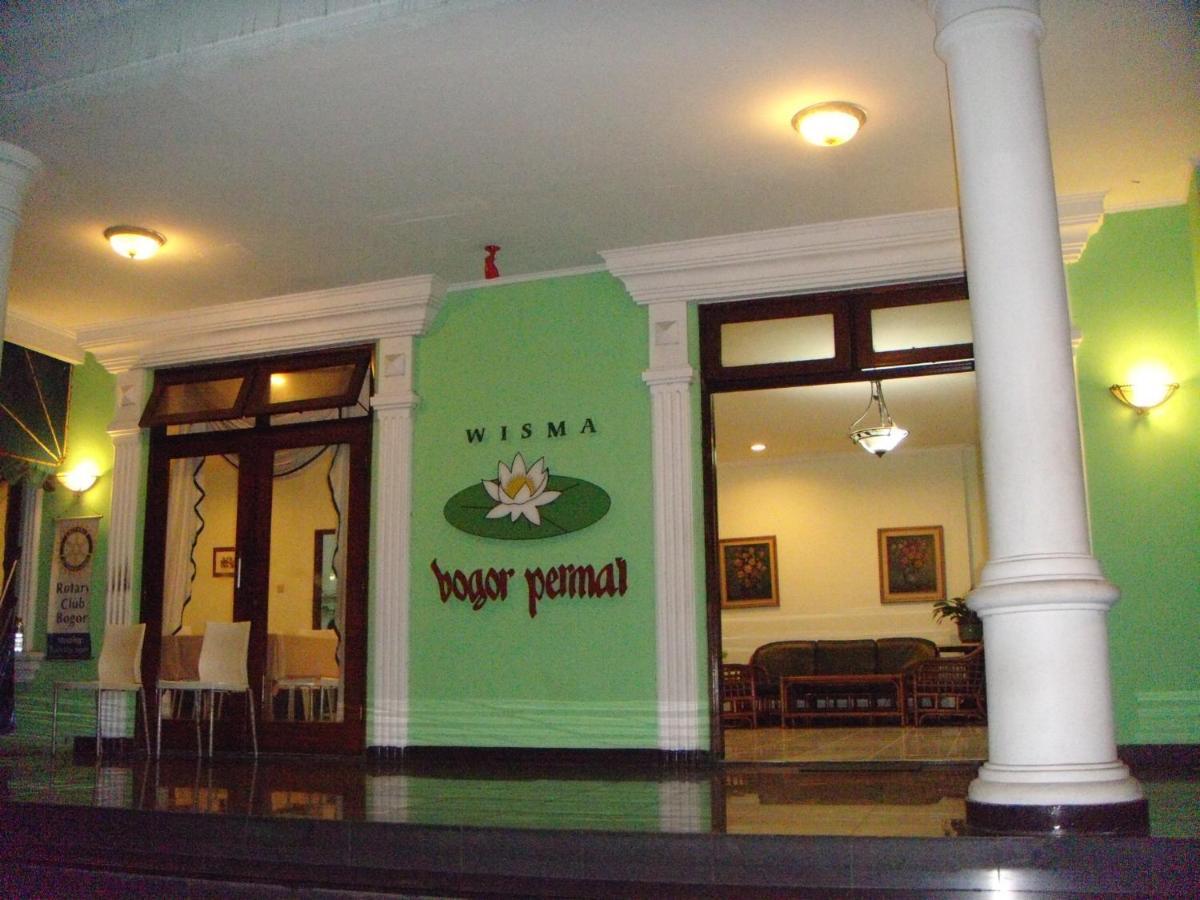 Wisma Bogor Permai Eksteriør bilde