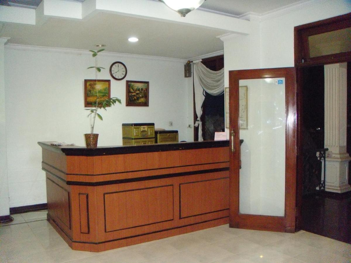 Wisma Bogor Permai Eksteriør bilde